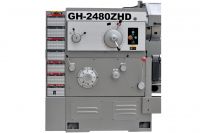 Токарный станок по металлу 400 В GH-2480 ZHD DRO RFS 50000841T