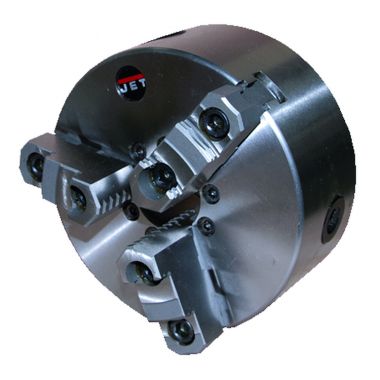 Патрон трёхкулачковый диаметр 160 мм (GHB-1330/GHB-1340A/GH-1440W-3), шт ― JET