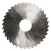 Дисковая фреза 63х3 мм (бывший ITA10215) JUM-X1 50000951