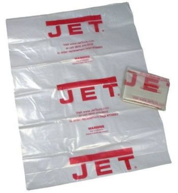 Мешки для сборки стружки (5 шт.) для DC-1100A/1100CK/1200/1900A/2300/3000А 510х1020 мм 709563 ― JET
