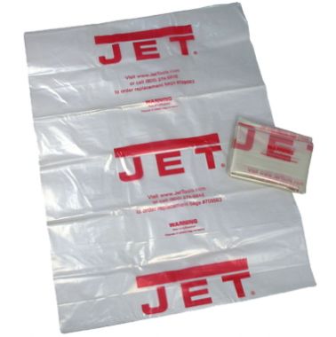 Мешок для сбора стружки для DC-2300/5000 (1 шт.) 490х1230 мм DC2300CB ― JET