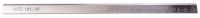 Строгальный нож HSS 18%W 205х19х3мм (1 шт.) для 60А JET SP205.19.3
