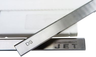Строгальный нож DS 410x25x3мм (1 шт.) для JPT-410, JWP-16 OS JET DS410.25.3 ― JET