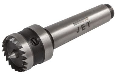 Зубчатый поводковый центр МК-2, диаметр 25 мм (1") JET 19500114 ― JET